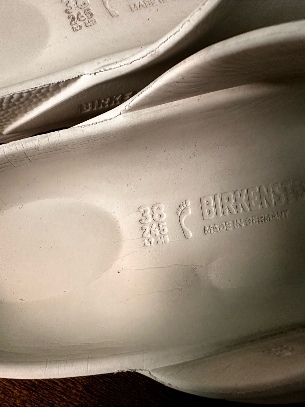 Birkenstocks sandals - Picture 4 of 4
